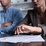 Skilsmässa på horisonten: 2 osynliga tecken på att ett äktenskap